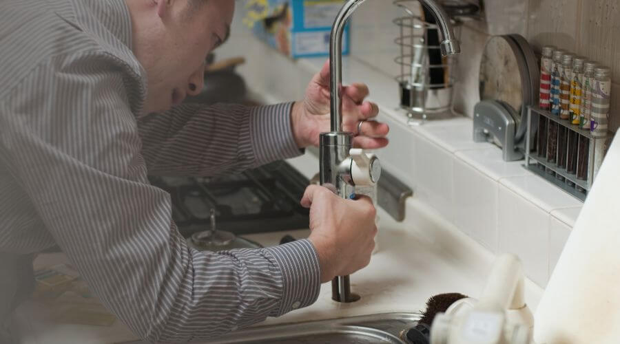 Professional Leak Detection Services in Danforth, IL