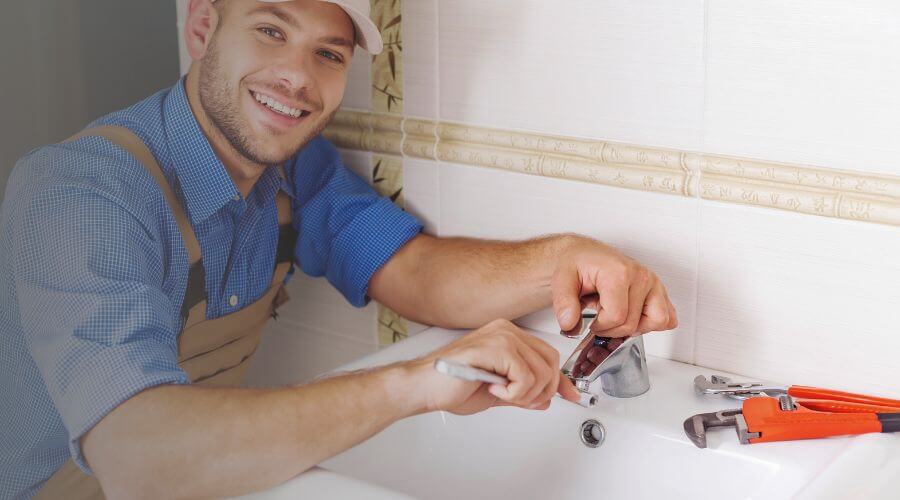 Kitchen Faucet Repair Service in Danforth, IL